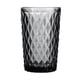 thumbnail image 1 of Set De 6 Vaso Vidrio 350 Ml Gris Linea Smooky, 1 of 3