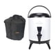 thumbnail image 4 of PU Foam Camping Aislamiento Cubo Bebida De Doble Capa Para Picnic White 6L, 4 of 5