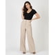 thumbnail image 2 of Pantalón Mujer Palazzo Cintura Alta Estilo Verano, 2 of 4