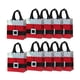 thumbnail image 5 of 10 Bolsas De Regalo Navideñas Impermeables Para La Compra, Ideales Para Navidad, Cumpleaños O Para Regalar A Papá Noel., 5 of 5