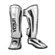 thumbnail image 1 of Espinilleras Venum Elite Silver Black de EVA de alta densidad, 1 of 2