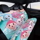 thumbnail image 4 of Bebé Riki-theme Car Rear Seat Covers Back Elastic Flexible Car Seat Covers Decorative Fits Most Cars 120x59x76cm, 4 of 6