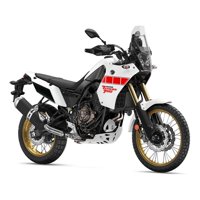 Genérico - Pastillas De Freno Traseras Yamaha Tenere 700 Japonesas Negro