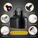 thumbnail image 3 of Lámpara para reptiles Simple Deluxe con doble cúpula, 100 W, 3 of 6