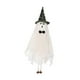 thumbnail image 2 of Accesorios Colgantes De Halloween Decoración De Halloween Para Césped Interior Y Exterior Sombrero Verde Festivo, 2 of 3