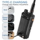 thumbnail image 5 of Ham Radio BAOFENG UV-5RM Plus, portátil de doble banda, 10 W, paquete de 2 unidades, 5 of 9