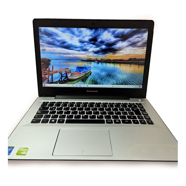 NOTEBOOK LENOVO S41-70 INTEL CORE I3-5TA GEN. 8GB RAM Y 256GB SSD