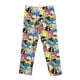 thumbnail image 1 of Pantalones de Pijama Bioworld Collage de Personajes Hello Kitty, 1 of 3