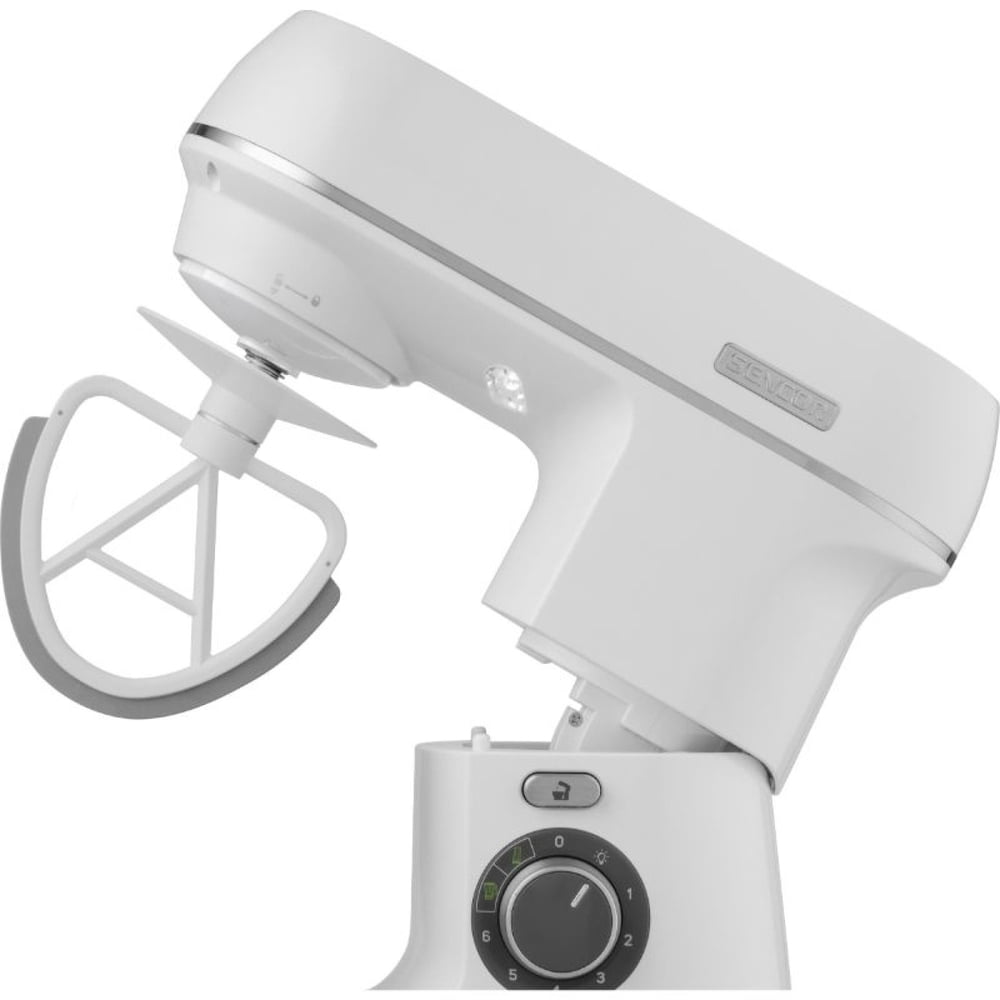 Sencor Batidora de Pedestal STM 3750 4 L Blanco, foto 10