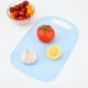 thumbnail image 2 of 1pc Plastic Cutting Board Kitchen Chopping Board Double-sided Serving Board For Household Use, Fruit Cutting Board, 2 of 3
