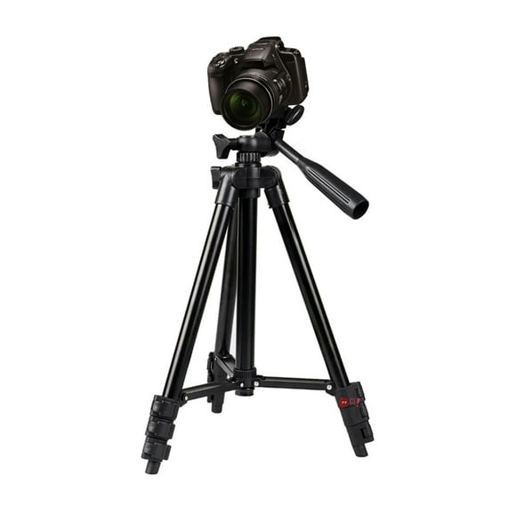 Trípode Aluminio Plegable Cámaras 108cms - Ps