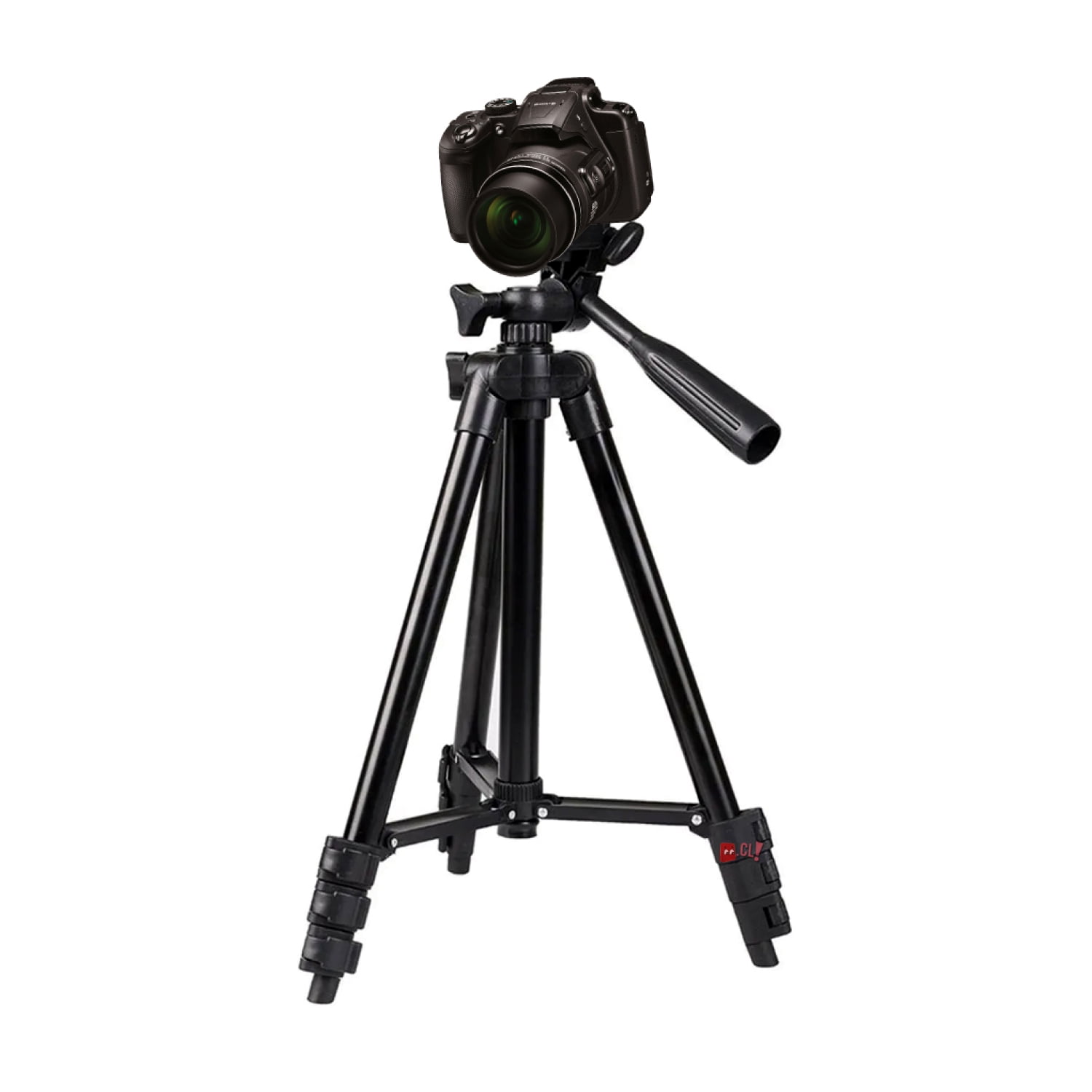 Dblue - Trípode Aluminio Plegable Cámaras 108cms - Ps