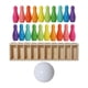 thumbnail image 5 of Juego De Bolos Para Entrenar La Memoria, Ideal Para Reuniones Familiares De 3 Años., 5 of 5