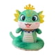 thumbnail image 4 of Año Nuevo Chino Snake Plush Toy Snake Figurine Gabinete Snake Relleno Verde, 4 of 5