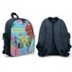 thumbnail image 4 of Ariel Junior Mochila Escolar para Niños y Niñas, Mochila Infantil Ligera de Alta Calidad, Grande y Duradera Azul, 4 of 6
