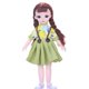 thumbnail image 4 of Mu?eca BJD 23cm 6 Puntos Mu?eca Moda Para Ni?as Regalo Navidad Verde, 4 of 5
