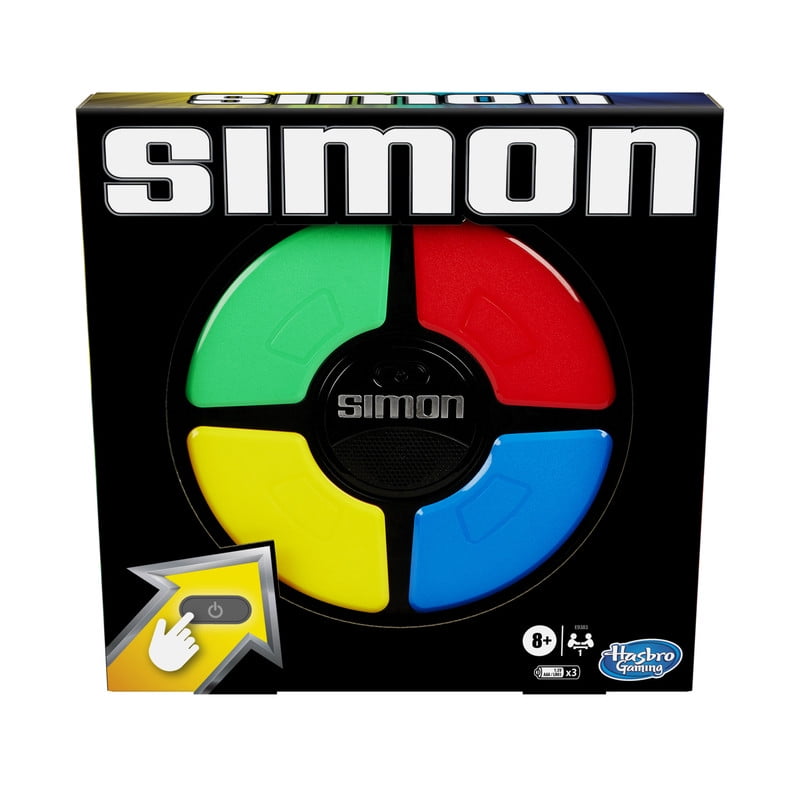 Hasbro Gaming - Juego De Tablero Simon