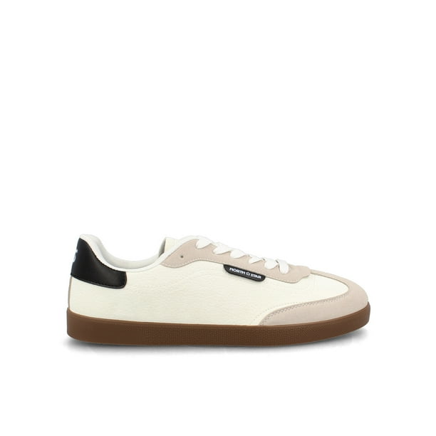 Zapatillas Mujer Plat Plateado