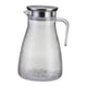thumbnail image 5 of Jarra de agua, contenedor de agua para el hogar, gran capacidad, jarra de agua espesa de 1,5 l, dispensador de agua fría para bebidas frías, té helado, 5 of 5