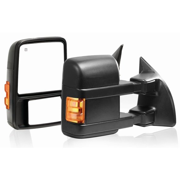 Espejos de Remolque Perfit Zone para Ford F250/F350/F450/F550
