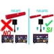 thumbnail image 2 of Splitter Cable Optico Adaptador Duplica Audio Tv Digital multicolor, 2 of 8