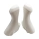 thumbnail image 1 of 2x Cubierta De Palanca De Cambios De Bicicleta Cubierta De Palanca De Cambios De Bicicleta De Carretera Para ST-4700/5800/6800 Blanco, 1 of 4