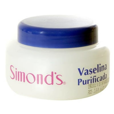Vaselina Purificada Pote 110 Ml Simond’S
