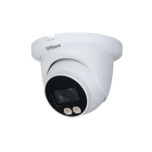 Dahua - Camara Ip Full Color 4Mp 2.8Mm Led 30M Poe Mic Int