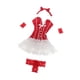 thumbnail image 1 of Traje Completo De Ropa De Muñeca Femenina Femenina A 1/6 Para 12 '' Figura De Acción Femenina White, 1 of 5