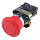 thumbnail image 3 of Pulsador De Emergencia Tipo Hongo 40mm Nc, 3 of 4