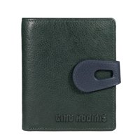 Gino Rodinis - Billetera Hombre Amalfi 1100 Verde