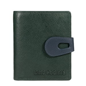 Gino Rodinis - Billetera Hombre Amalfi 1100 Verde