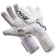 thumbnail image 1 of Guantes de arquero Rinat Kratos-Prime Super Softy XP Látex Blanco Talla 10, 1 of 7