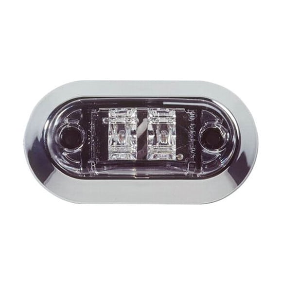 Luz LED de montaje en superficie, innovadora, 200-2503-7, azul