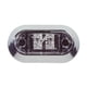 thumbnail image 1 of Luz LED de montaje en superficie, innovadora, 200-2503-7, azul, 1 of 1