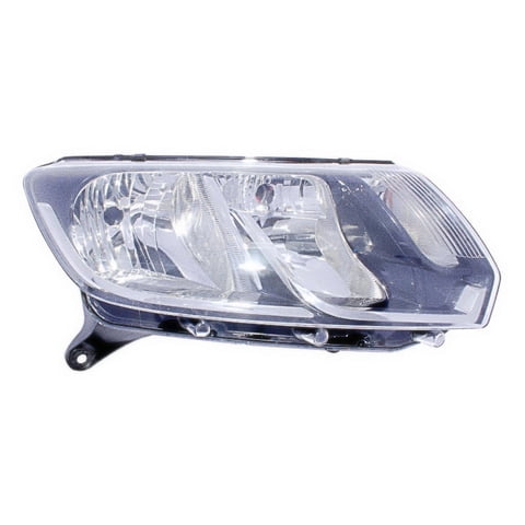 Repuestos Del Sol - Óptico Derecho Renault Symbol New 1.6 K7M Sohc 2012 2018