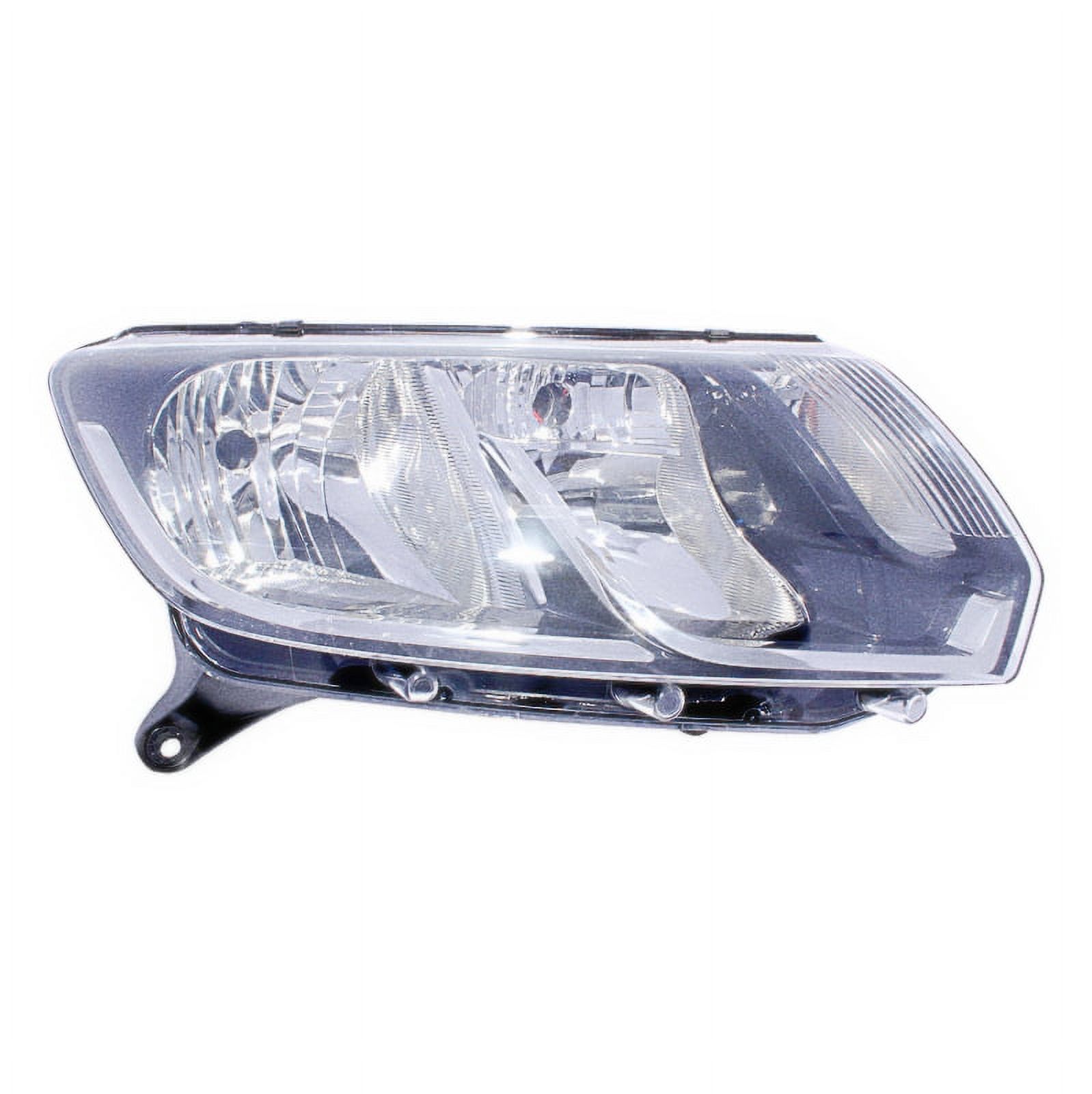 Repuestos Del Sol - Óptico Derecho Renault Symbol New 1.6 K7M Sohc 2012 2018