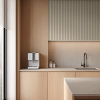 Masisa - Revestimiento Micro Ripado 32 Visón 2480X218Mm