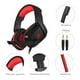 thumbnail image 3 of Auricular Headsets Gamer Phoinikas H-1 Rojo, 3 of 4