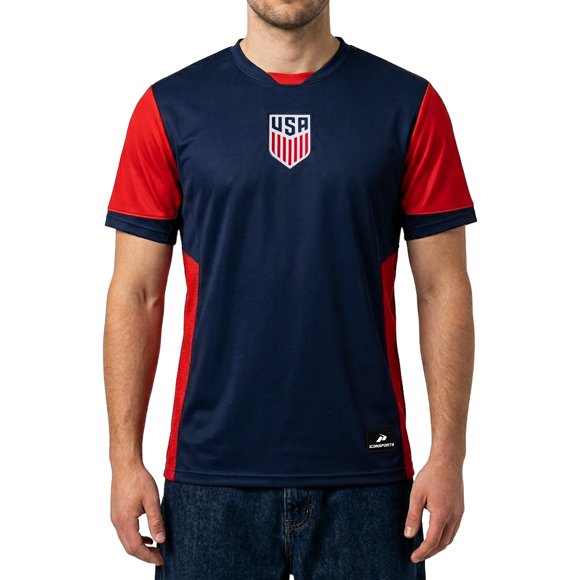 CAMISETA Icon Sports Legend Azul Marino Talla M