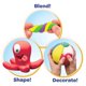 thumbnail image 4 of Paquete de Arcilla para Modelar Crayola Model Magic 198 g, 4 of 8