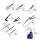 thumbnail image 3 of 1set, Garden Planting, Greening, Gardening Tools Set, Potted Flowers, Household Flowers, Vegetables, Small Shovels, Outdoor Soil Excavation, 3 of 3