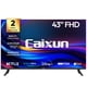 thumbnail image 1 of Televisor 43” FHD Smart TV Roku C43v1fr Caixun, 1 of 11