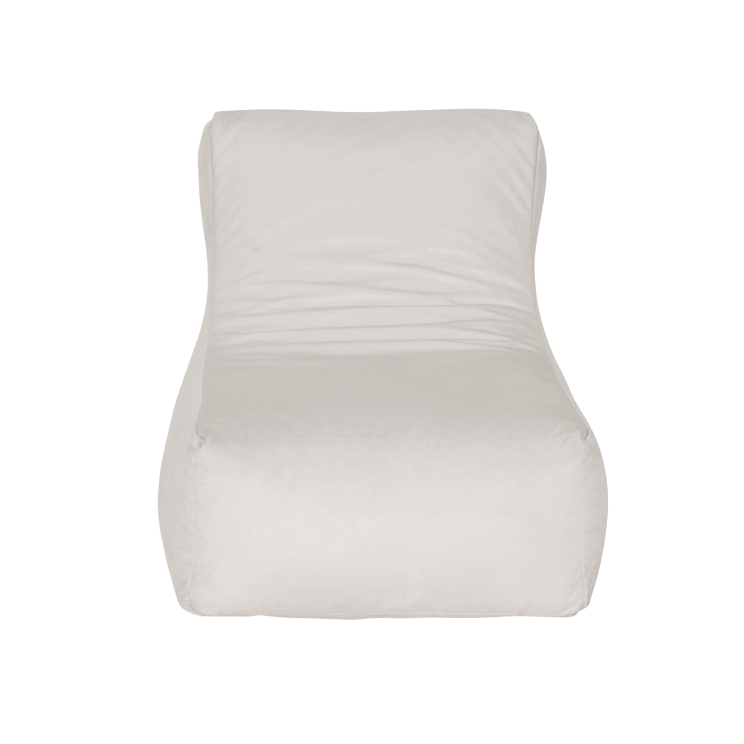 Bodevir - Pouf Tatto 1c Felpa Crudo