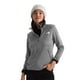thumbnail image 1 of Sudadera THE NORTH FACE Canyonlands con cierre completo para mujer, gris XL, 1 of 3