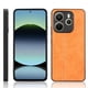 thumbnail image 2 of Funda Cartera Desmontable para Xiaomi Redmi Note 14 4G con Soporte y Ranuras Amarillo, 2 of 6