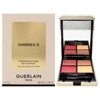 Cuarteto De Sombras De Ojos Guerlain Ombres G 6Ml