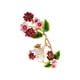 thumbnail image 1 of Broche De Solapa De Ardilla, Regalo único, Lindo, Hecho A Mano Para Ropa, Fiesta, Uso Diario, Rojo, 1 of 3