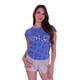 thumbnail image 2 of Pijama Mujer Algodón S1021246-84 Azul L, 2 of 5