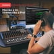 thumbnail image 2 of Mezclador de audio de estudio Bluetooth Pyle PMXU128BT de 12 canales, 2 of 7